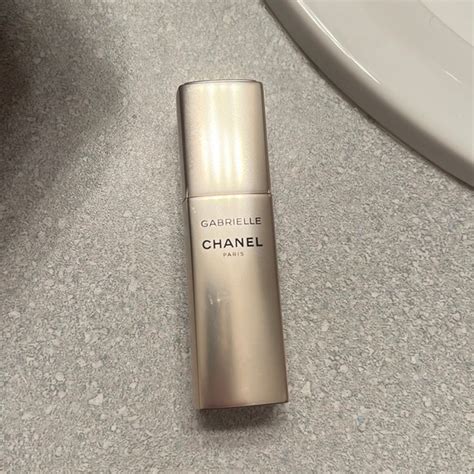 chanel gabrielle travel|Chanel perfume traveling size.